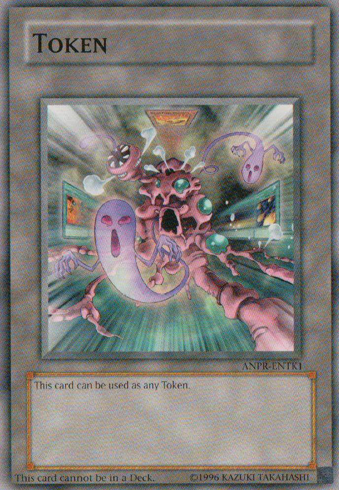 Ghost Token [ANPR-ENTK1] Common | Good Games Adelaide SA