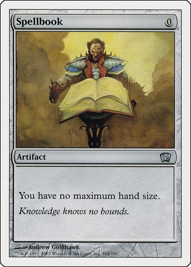 Spellbook 314 (8th Edition)  - Foil | Good Games Adelaide SA