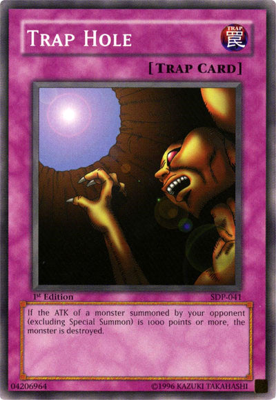 Trap Hole [SDP-041] Common | Good Games Adelaide SA