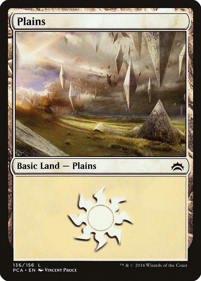 Plains 136 (Planechase Anthology)  | Good Games Adelaide SA