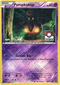 Pumpkaboo (56/146) (League Promo) (2nd Place) [XY: Base Set] | Good Games Adelaide SA