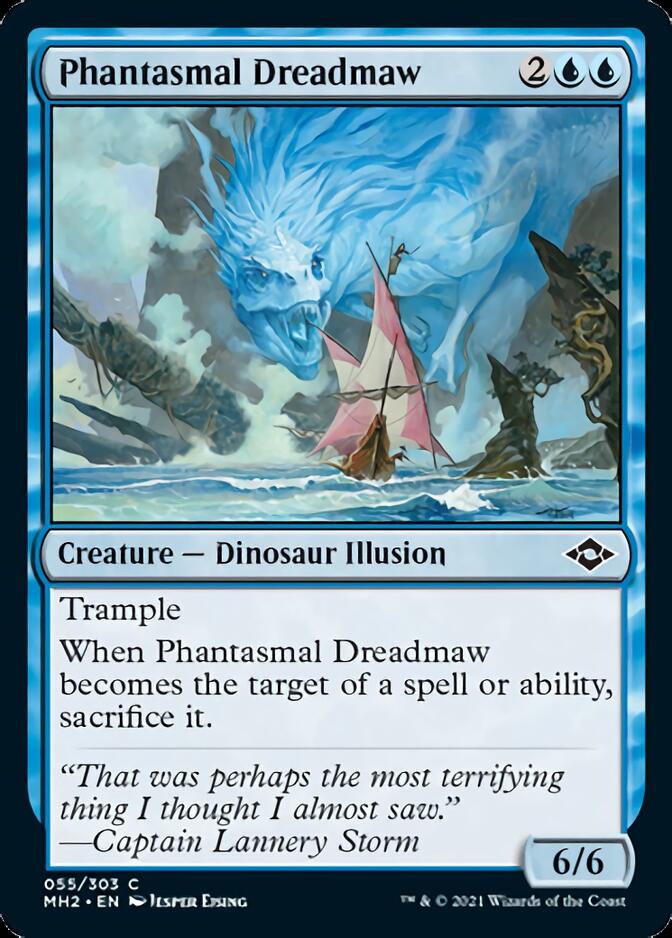 Phantasmal Dreadmaw [Modern Horizons 2] | Good Games Adelaide SA