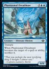 Phantasmal Dreadmaw [Modern Horizons 2] | Good Games Adelaide SA