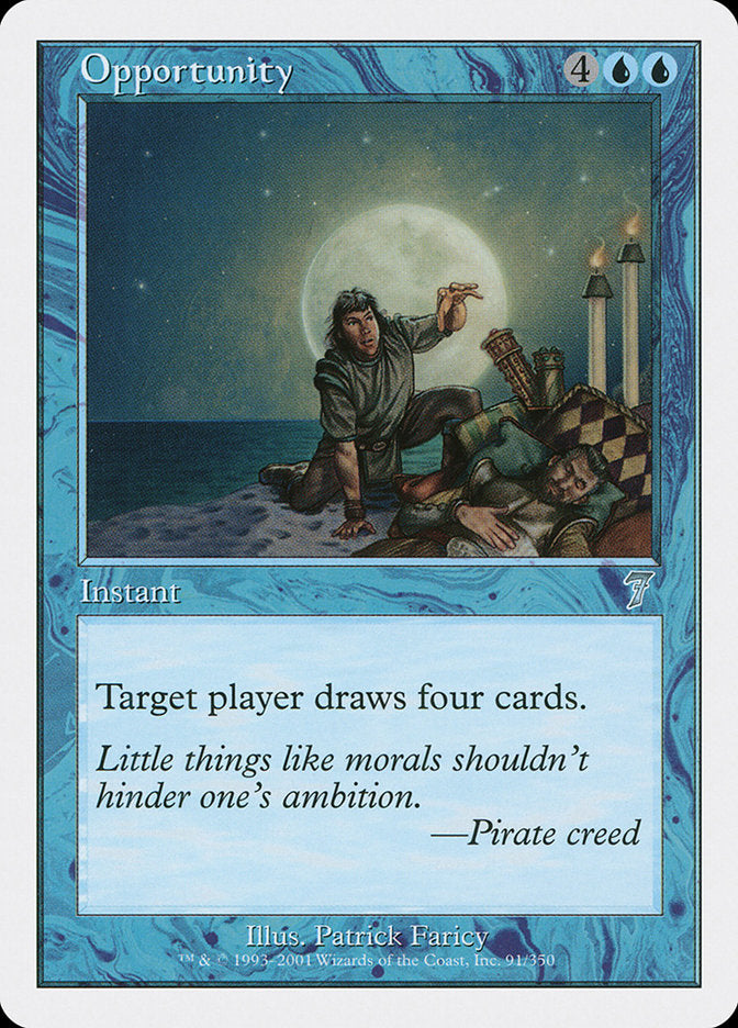 Opportunity [Seventh Edition] | Good Games Adelaide SA