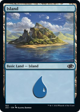 Island (102) [Jumpstart 2022] | Good Games Adelaide SA