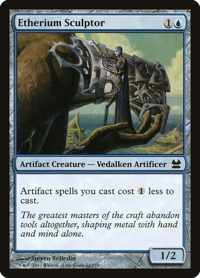 Etherium Sculptor 44 (Modern Masters)  | Good Games Adelaide SA