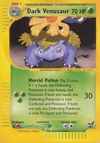 Dark Venusaur 7 007/009 (Best of Promos)  | Good Games Adelaide SA