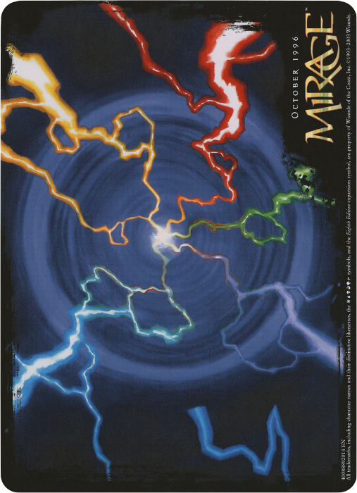 Mind Bend (Oversized) [Eighth Edition Box Topper] | Good Games Adelaide SA