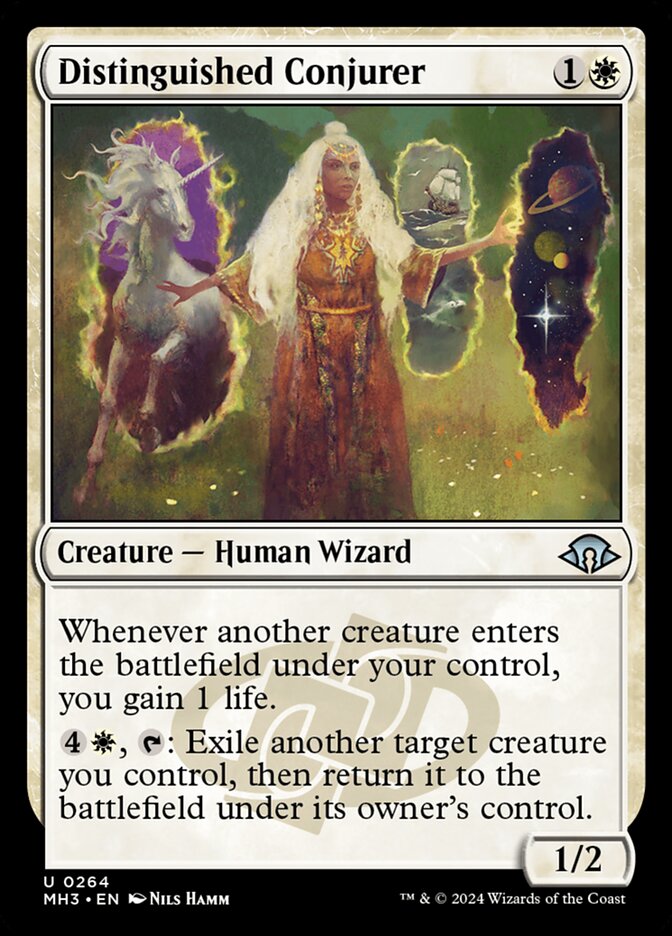 Distinguished Conjurer 264 (Modern Horizons 3)  | Good Games Adelaide SA