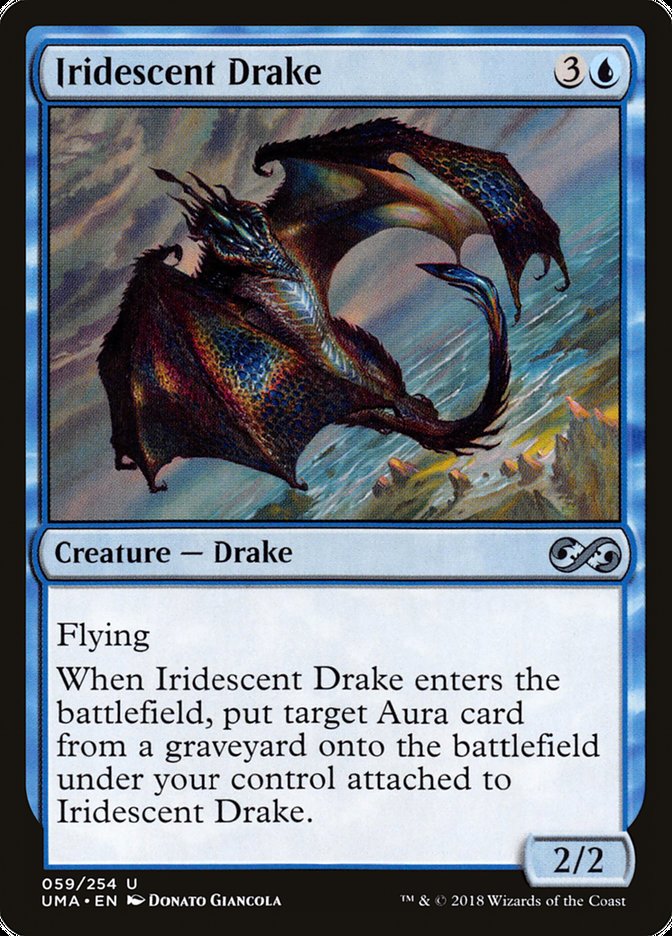 Iridescent Drake [Ultimate Masters] | Good Games Adelaide SA