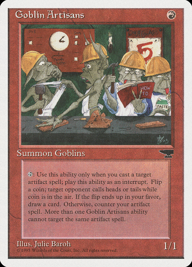 Goblin Artisans [Chronicles] | Good Games Adelaide SA