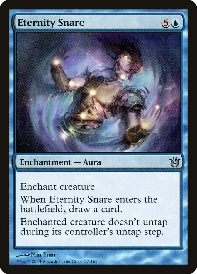 Eternity Snare 37 (Born of the Gods)  | Good Games Adelaide SA