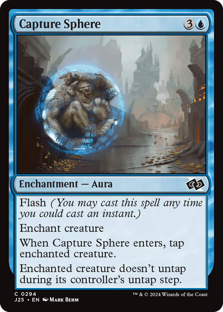 Capture Sphere [Foundations Jumpstart] | Good Games Adelaide SA