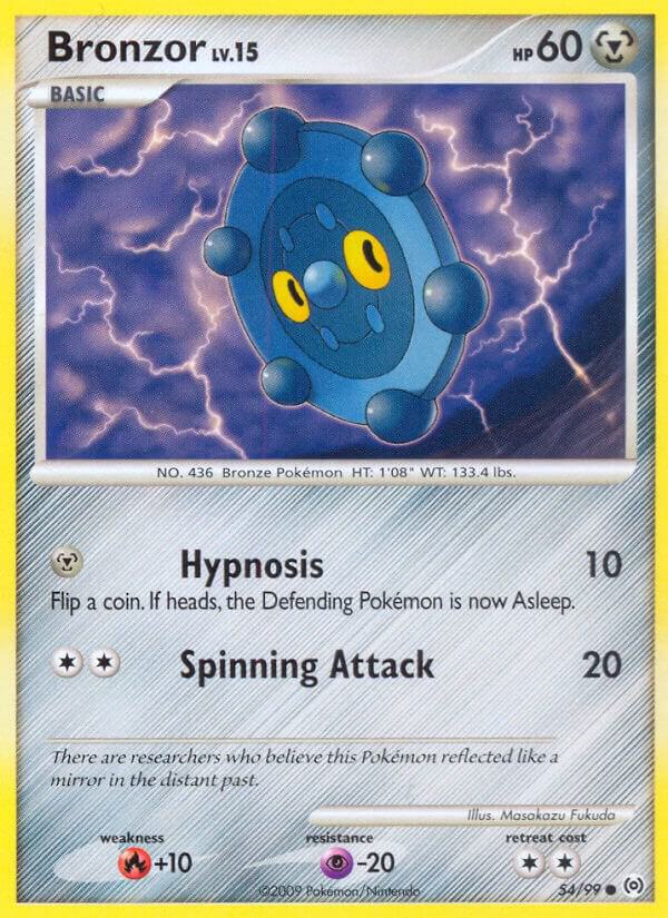 Bronzor 54/99 (Arceus)  | Good Games Adelaide SA