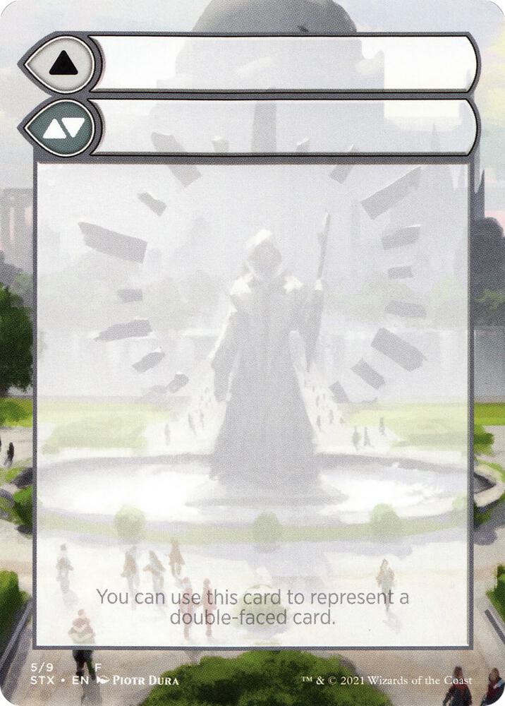 Helper Card 5 9 5 (Strixhaven: School of Mages)  | Good Games Adelaide SA