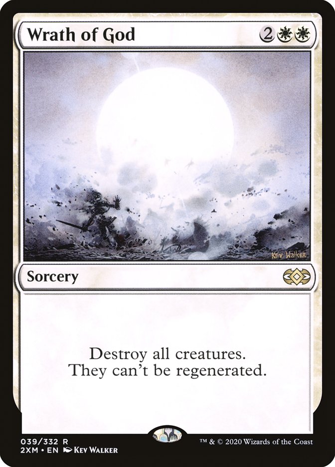 Wrath of God (039/332) [Double Masters] | Good Games Adelaide SA