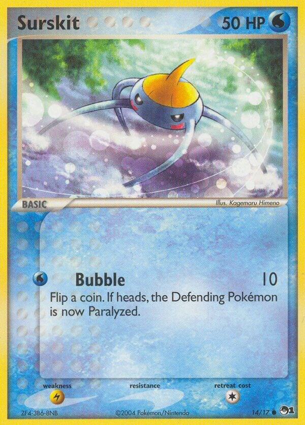 Surskit 014/017 (POP Series 1)  | Good Games Adelaide SA