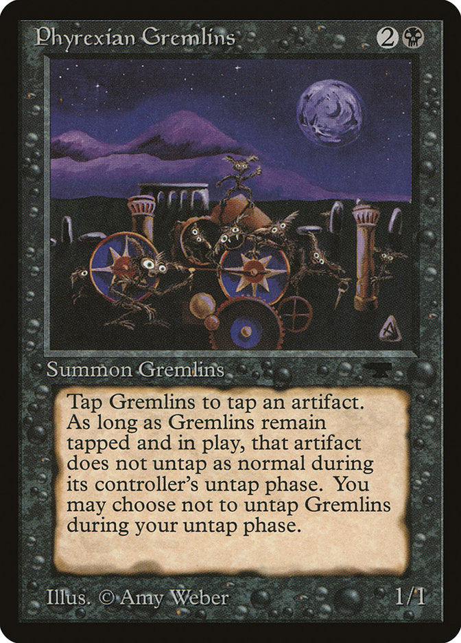 Phyrexian Gremlins  (Antiquities)  | Good Games Adelaide SA