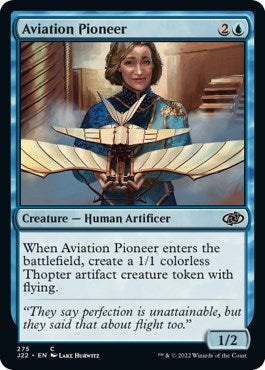 Aviation Pioneer [Jumpstart 2022] | Good Games Adelaide SA