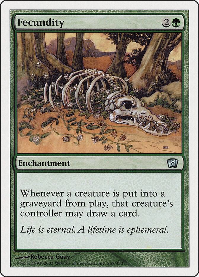 Fecundity 247 (8th Edition)  | Good Games Adelaide SA
