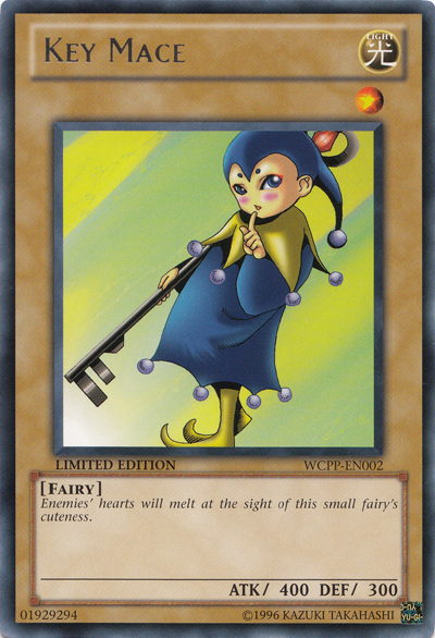 Key Mace [WCPP-EN002] Rare | Good Games Adelaide SA