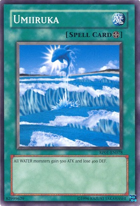 Umiiruka [RP01-EN078] Common | Good Games Adelaide SA