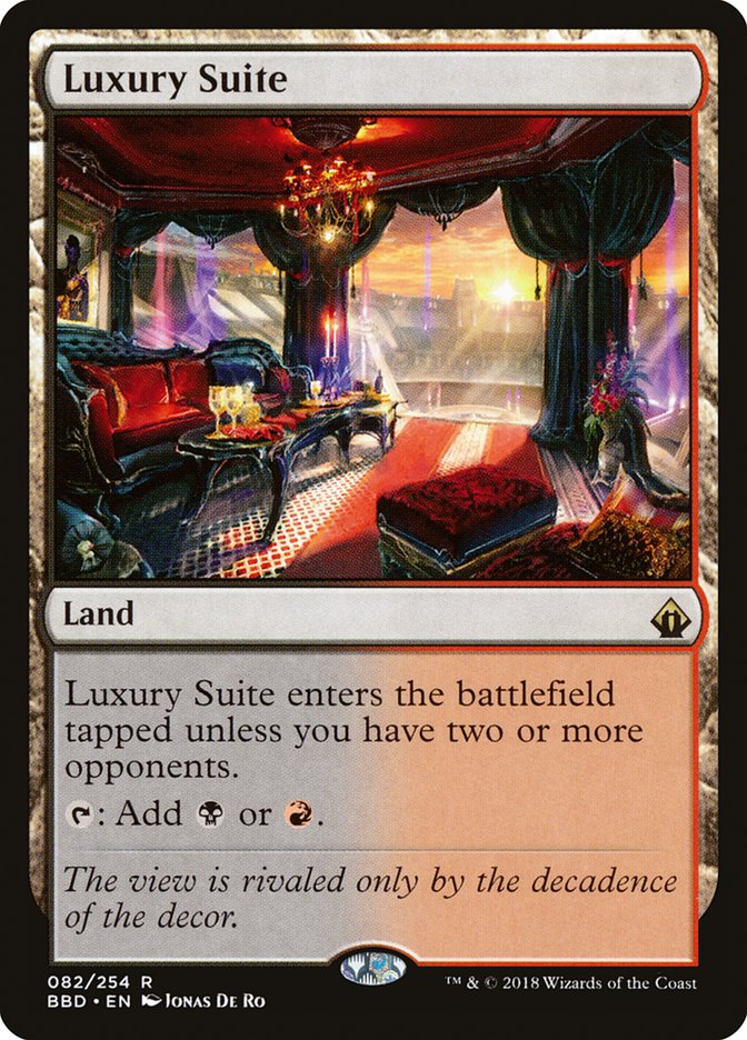 Luxury Suite [Battlebond] | Good Games Adelaide SA