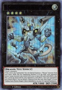 Starliege Photon Blast Dragon (Purple) [LDS2-EN054] Ultra Rare | Good Games Adelaide SA