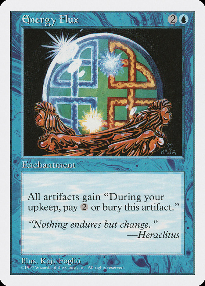 Energy Flux [Fifth Edition] | Good Games Adelaide SA