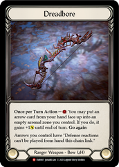 Dreadbore [EVR087] (Everfest)  1st Edition Cold Foil | Good Games Adelaide SA