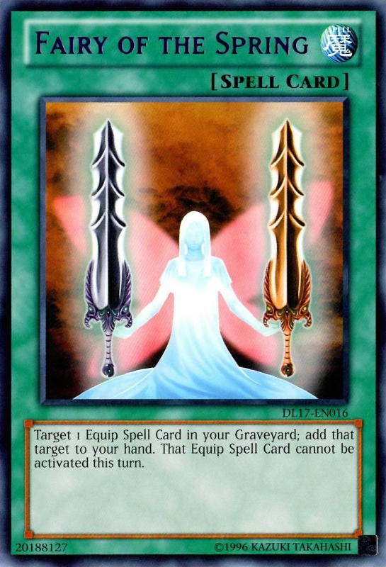 Fairy of the Spring (Purple) [DL17-EN016] Rare | Good Games Adelaide SA