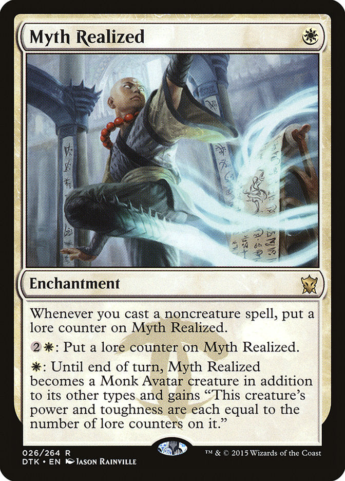 Myth Realized [Dragons of Tarkir] | Good Games Adelaide SA