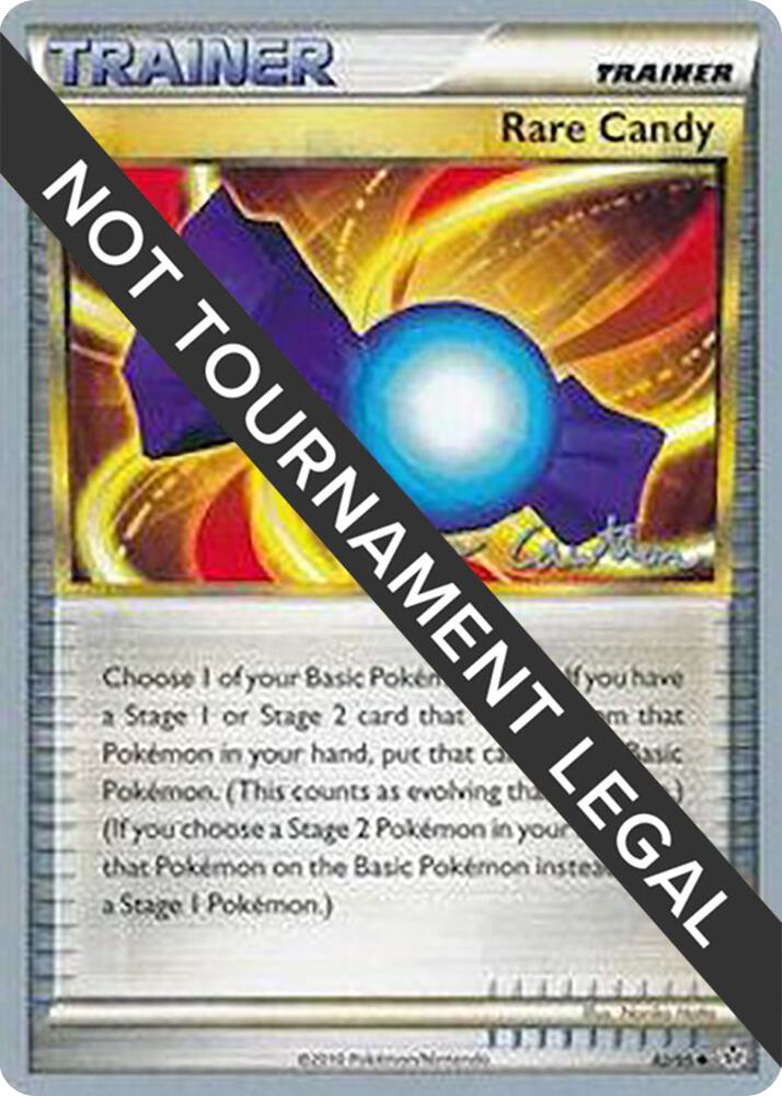 Rare Candy 2011 Ross Cawthon 82/95 (World Championship Decks)  | Good Games Adelaide SA