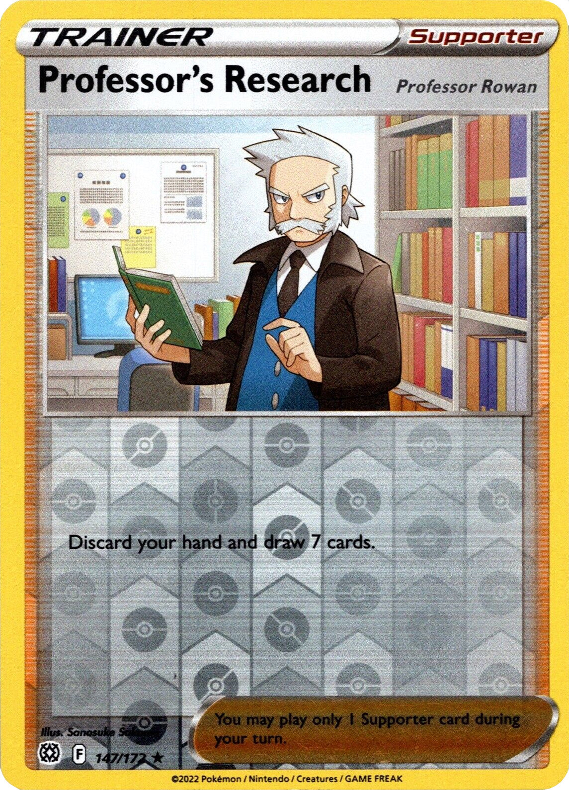 Professor's Research (147/172) (2021) [Professor Program Promos] | Good Games Adelaide SA