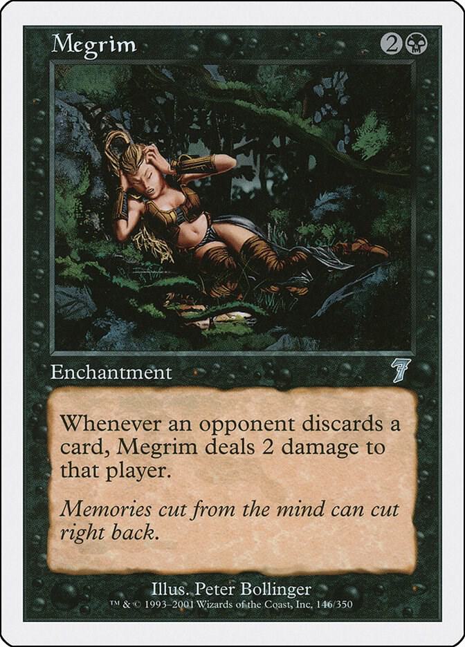 Megrim 146 (7th Edition)  | Good Games Adelaide SA