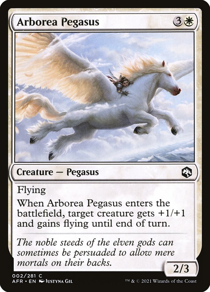 Arborea Pegasus 2 (Adventures in the Forgotten Realms)  | Good Games Adelaide SA