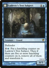 Ludevic's Test Subject [Innistrad] | Good Games Adelaide SA