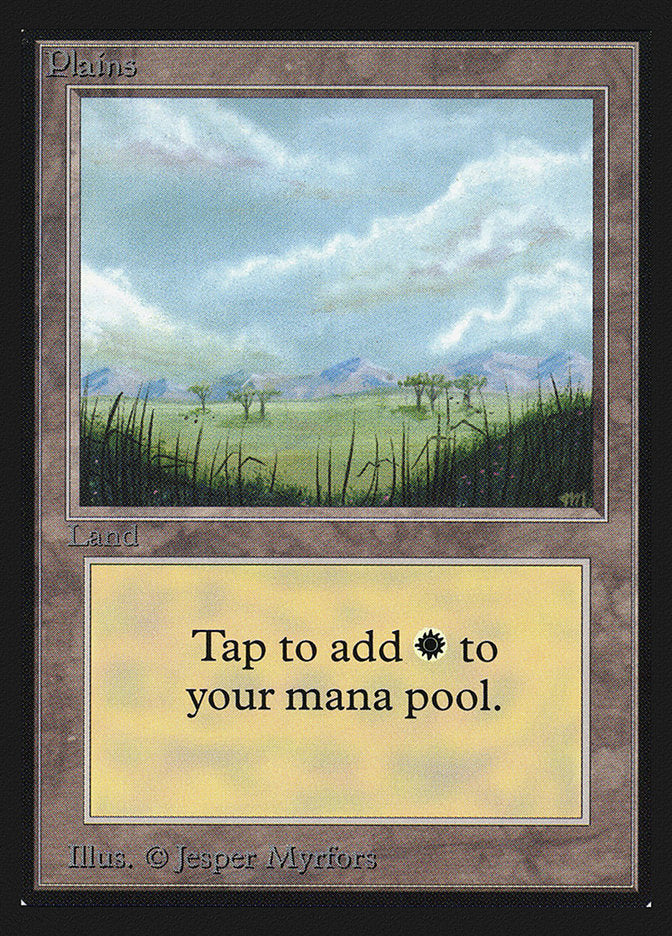 Plains (Trees)(IE) [Intl. Collectors’ Edition] | Good Games Adelaide SA
