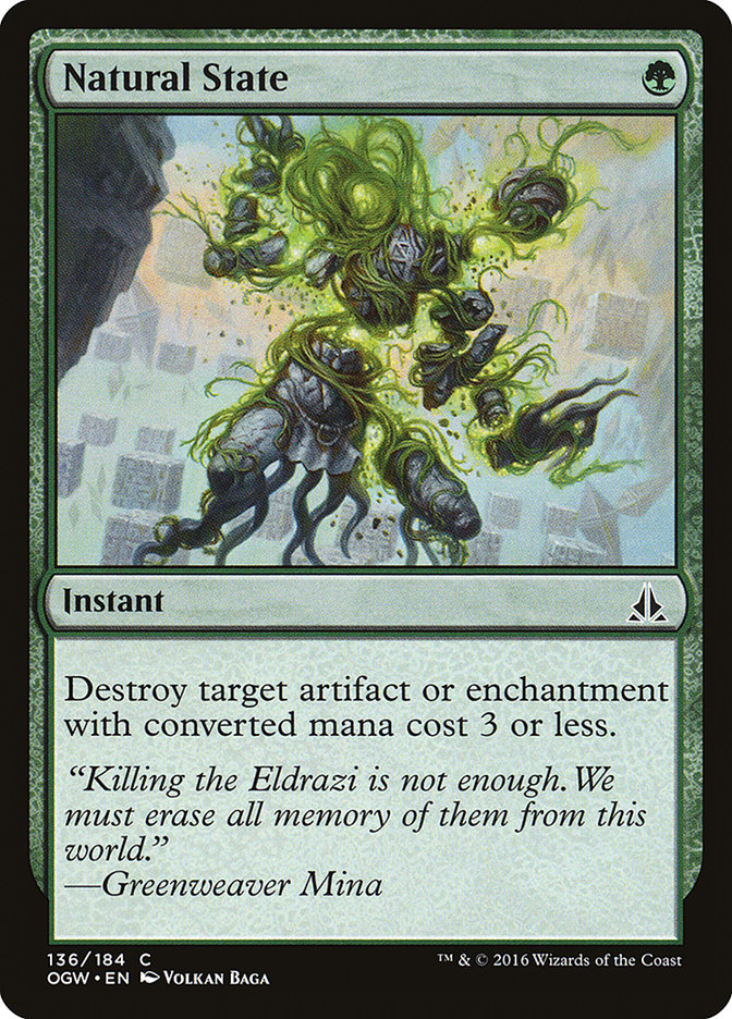 Natural State [Oath of the Gatewatch] | Good Games Adelaide SA