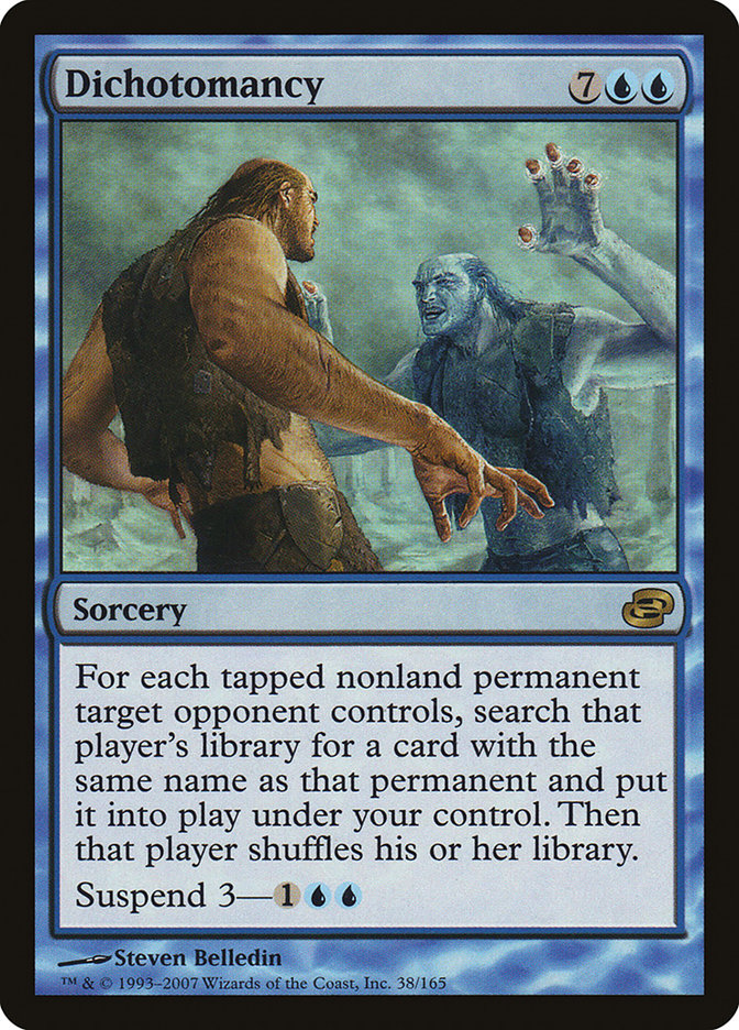Dichotomancy 38 (Planar Chaos)  - Foil | Good Games Adelaide SA
