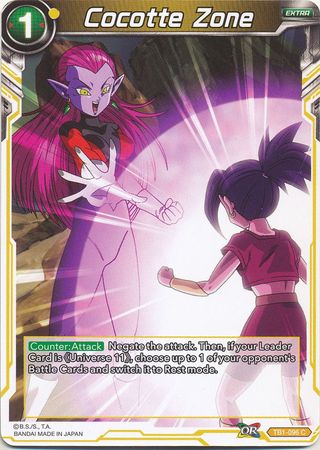 Cocotte Zone [TB1-096] | Good Games Adelaide SA