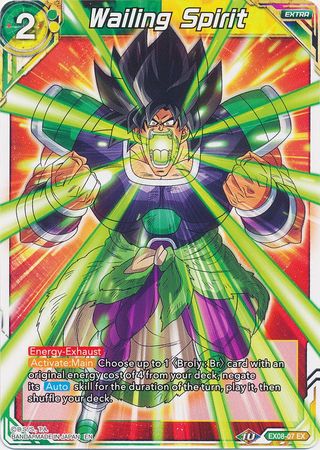 Wailing Spirit [EX08-07] | Good Games Adelaide SA