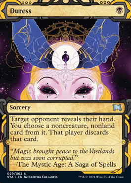 Duress [Strixhaven Mystical Archive] | Good Games Adelaide SA