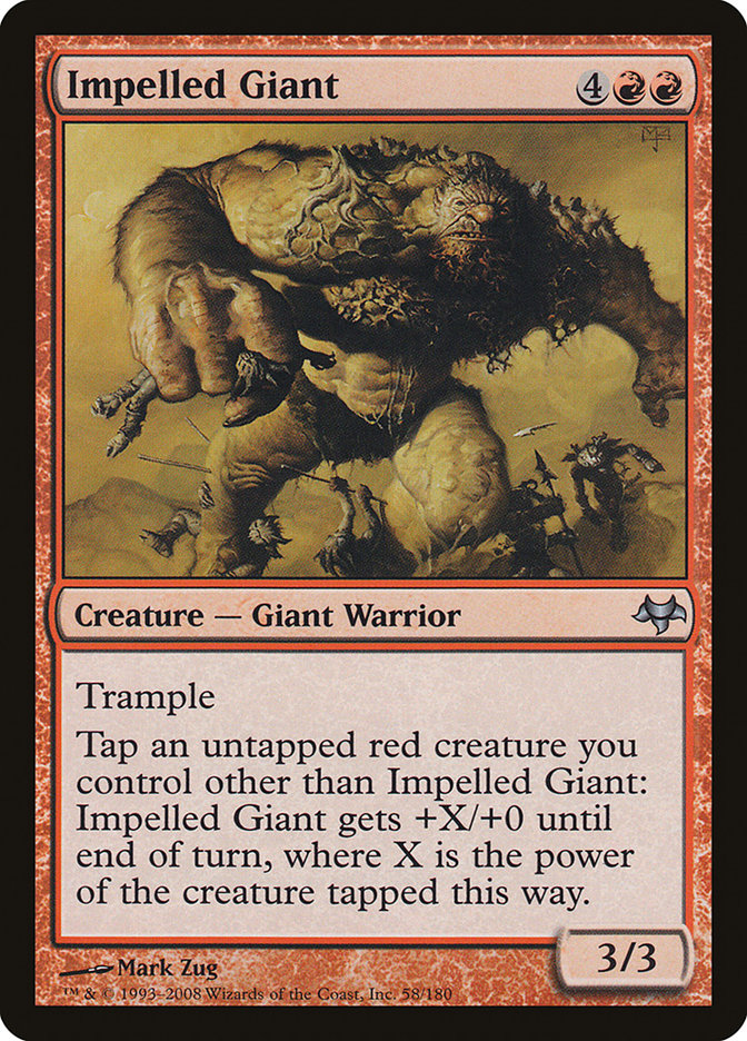 Impelled Giant 58 (Eventide)  | Good Games Adelaide SA