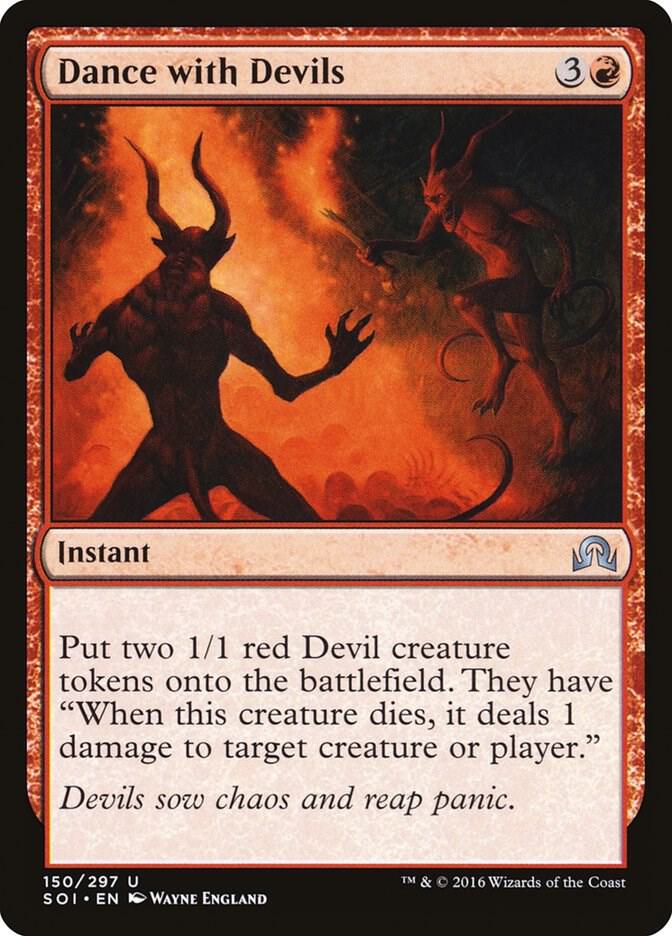 Dance with Devils 150 (Shadows over Innistrad)  | Good Games Adelaide SA