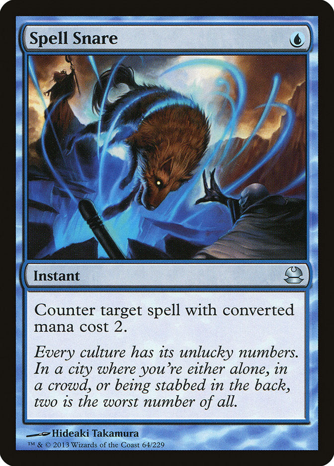 Spell Snare [Modern Masters] | Good Games Adelaide SA