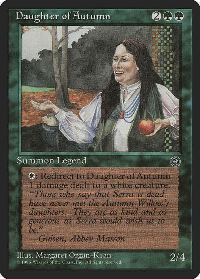 Daughter of Autumn  (Homelands)  | Good Games Adelaide SA