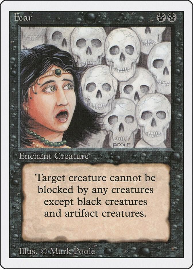 Fear  (Revised Edition)  | Good Games Adelaide SA