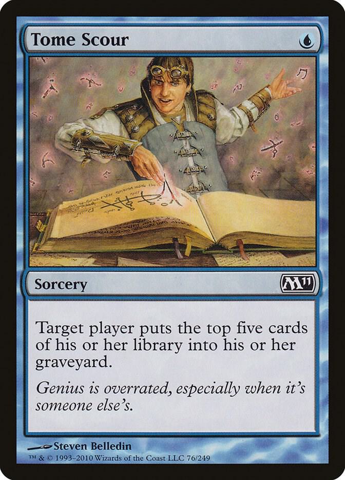 Tome Scour 76 (Magic 2011 (M11))  | Good Games Adelaide SA