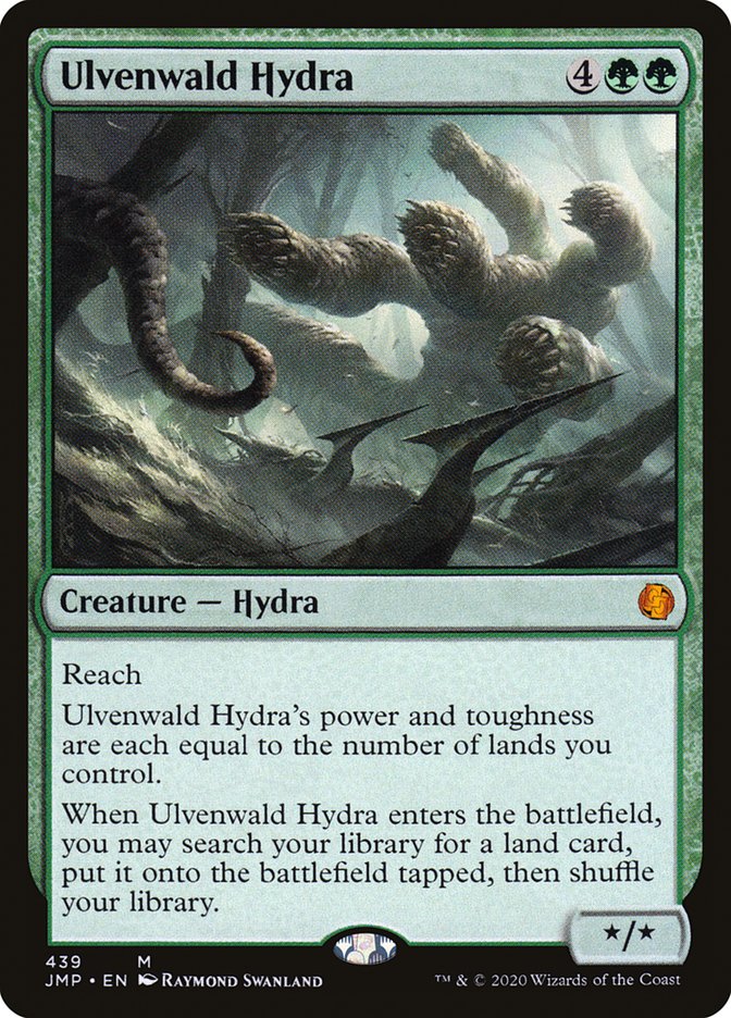 Ulvenwald Hydra [Jumpstart] | Good Games Adelaide SA